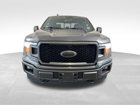 Used 2020 Ford F150 XLT w/ Equipment Group 302A Luxury AWD/4WD image 9