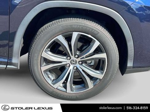 Used 2022 Lexus RX 450h AWD w/ Premium Package image 11