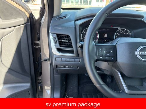 Certified 2025 Nissan Rogue SV w/ SV Premium Package image 13