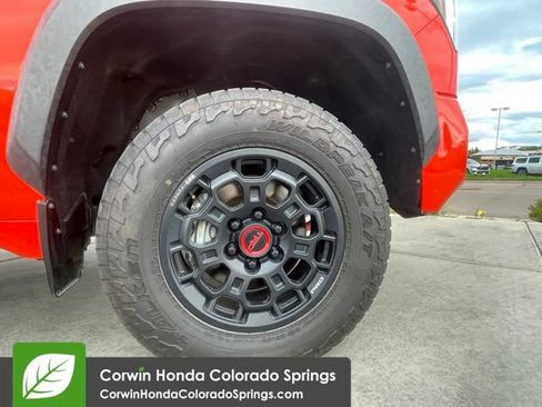 Used 2022 Toyota Tundra TRD Pro AWD/4WD image 33