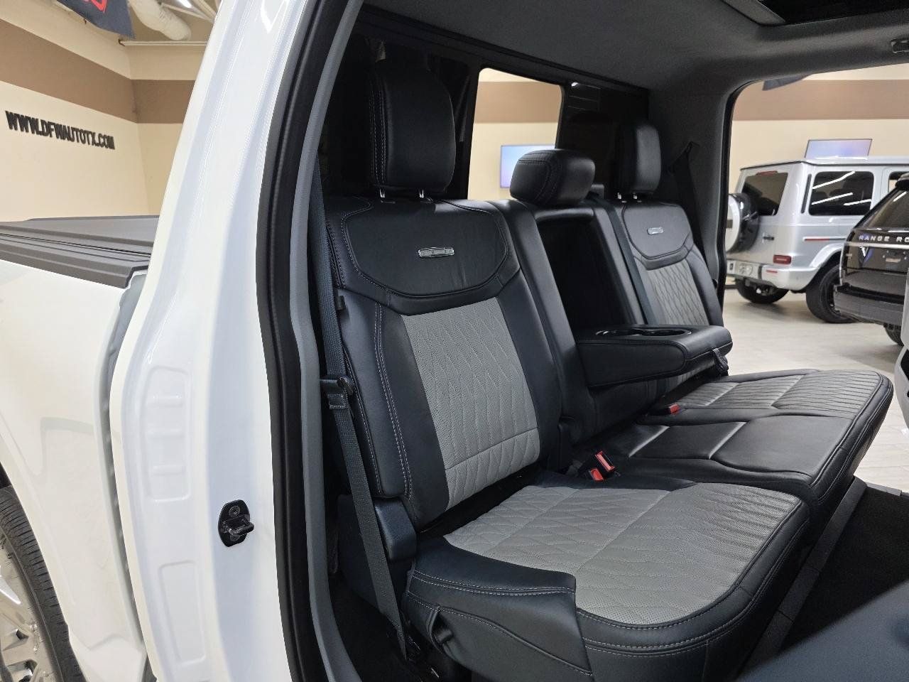 Used 2023 Ford F150 Limited AWD/4WD image 23