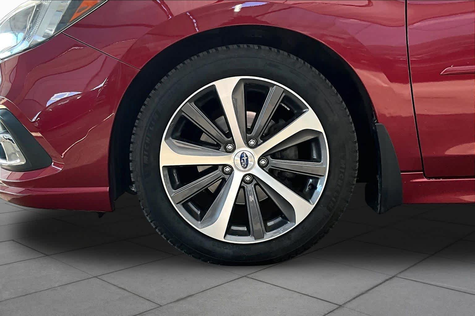 Used 2018 Subaru Legacy 2.5i Limited AWD/4WD image 11