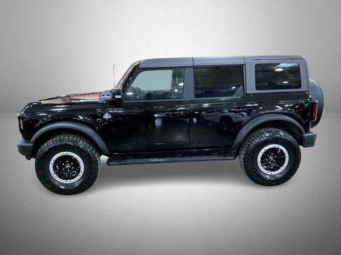 Used 2024 Ford Bronco Outer Banks w/ Sasquatch Package image 8