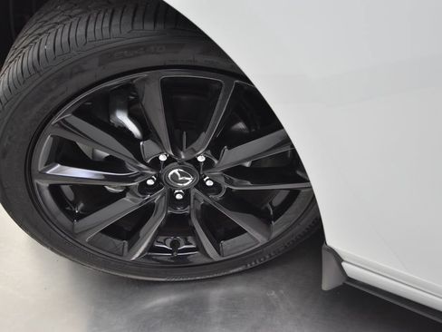 New 2026 MAZDA MAZDA3 s Sport FWD image 33