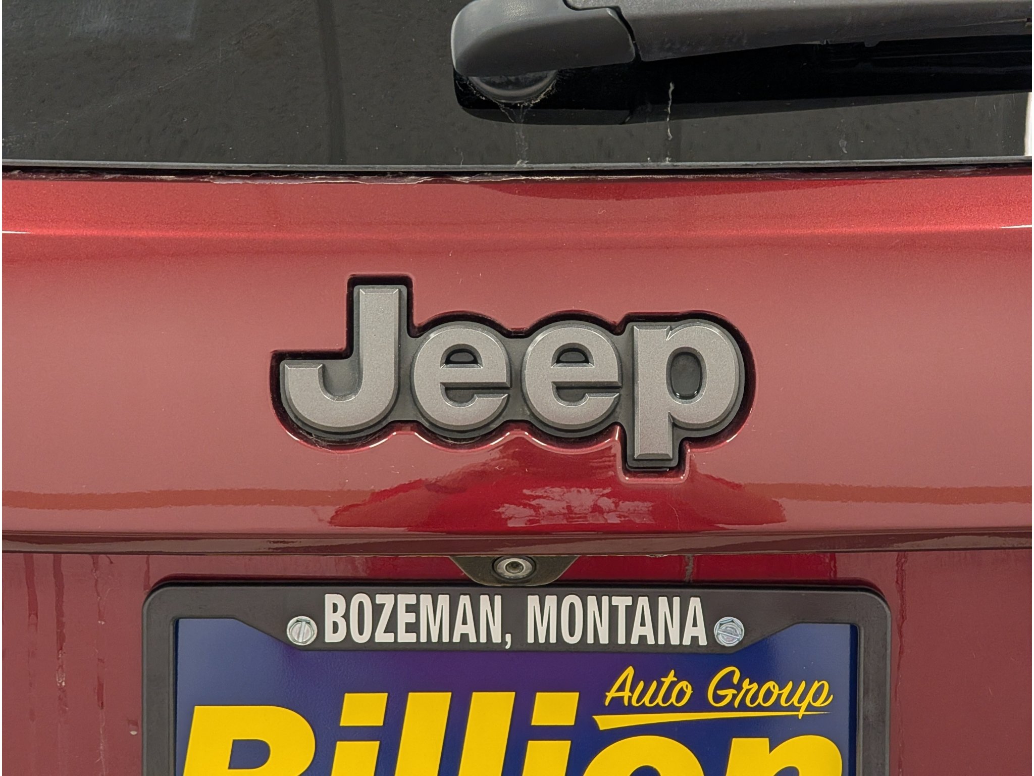 Used 2018 Jeep Grand Cherokee High Altitude AWD/4WD image 4