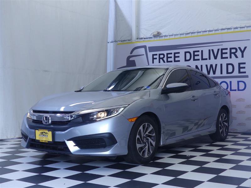 Used 2017 Honda Civic LX image 3