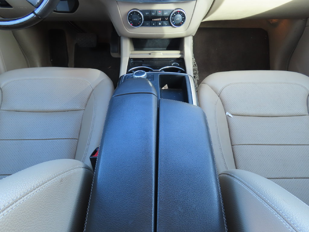 Used 2015 Mercedes-Benz ML 350 2WD image 9