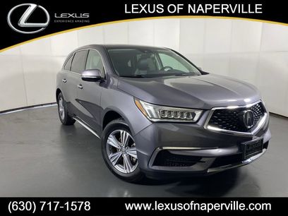 Used 2020 Acura MDX SH-AWD