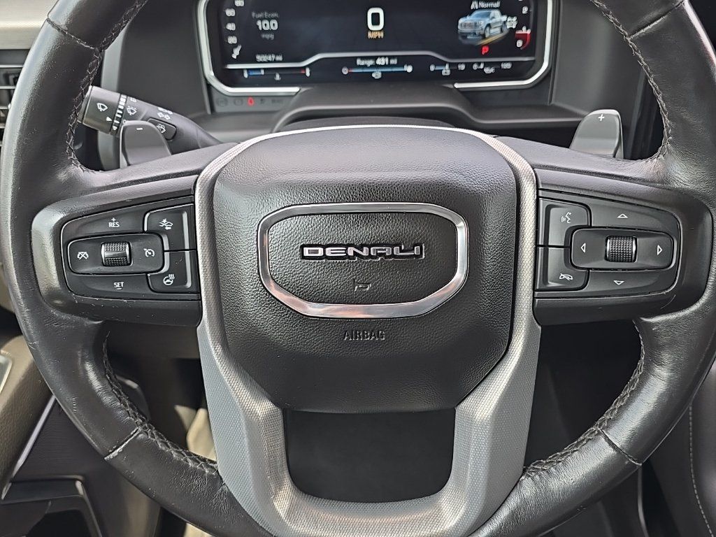 Used 2023 GMC Sierra 1500 Denali w/ Denali Reserve Package AWD/4WD image 11