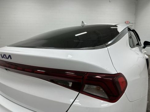 Used 2022 Kia K5 LX FWD image 20