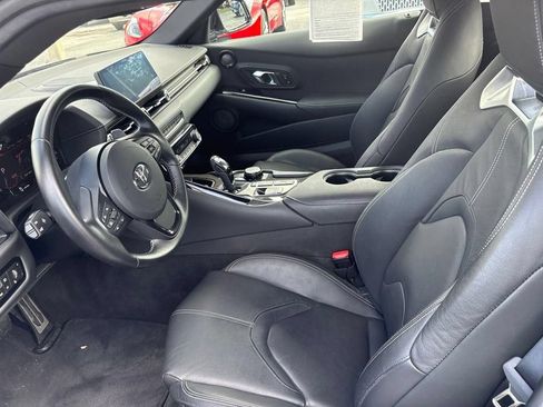 Used 2021 Toyota Supra Premium w/ Driver Assist Package RWD image 11