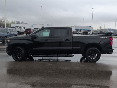 Used 2021 Chevrolet Silverado 1500 RST w/ Rally Edition