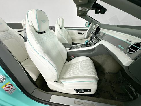 New 2026 Bentley Continental GT Azure AWD/4WD image 25