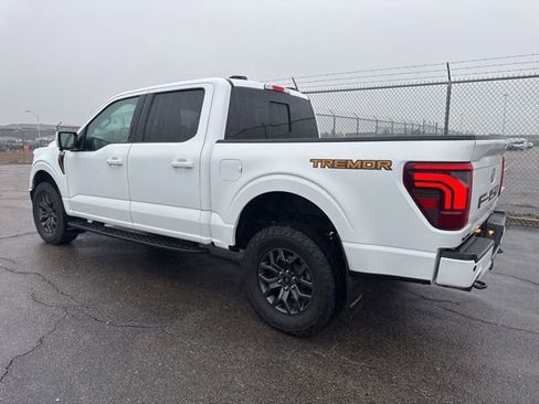 Used 2024 Ford F150 Tremor w/ Equipment Group 402A High AWD/4WD image 5