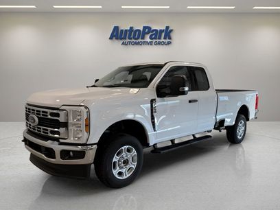 New 2026 Ford F250 XLT