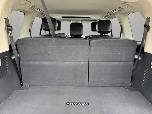 Used 2018 Nissan Armada SL w/ Moonroof Package image 9