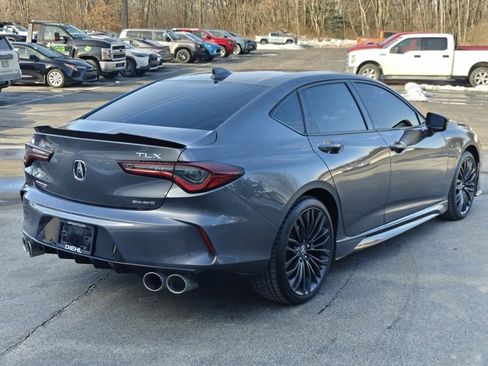 Used 2022 Acura TLX Type S image 5