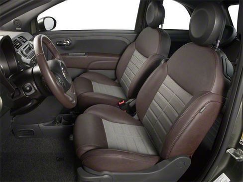 Used 2013 FIAT 500 Pop FWD image 11