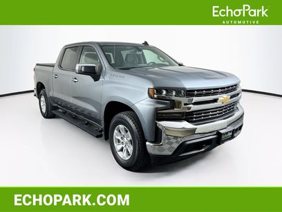 Used 2021 Chevrolet Silverado 1500 LT w/ LPO, Liner Protection Package