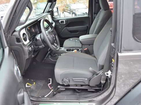 New 2026 Jeep Wrangler Sport image 14