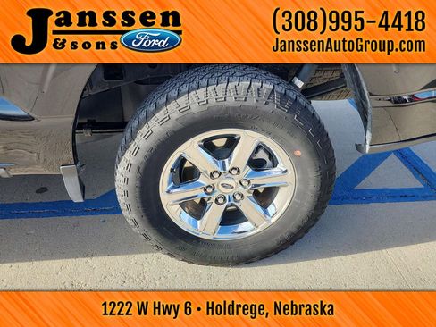 Used 2024 Ford F150 XLT w/ Mobile Office Package image 22