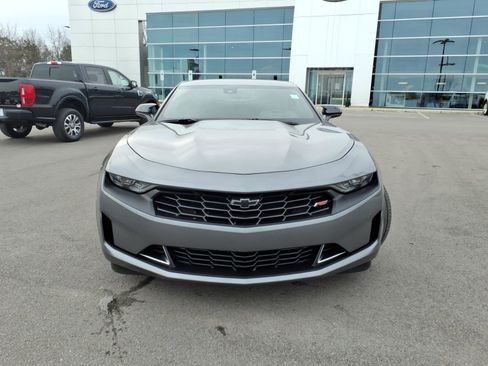 Used 2022 Chevrolet Camaro LT w/ RS Package image 8