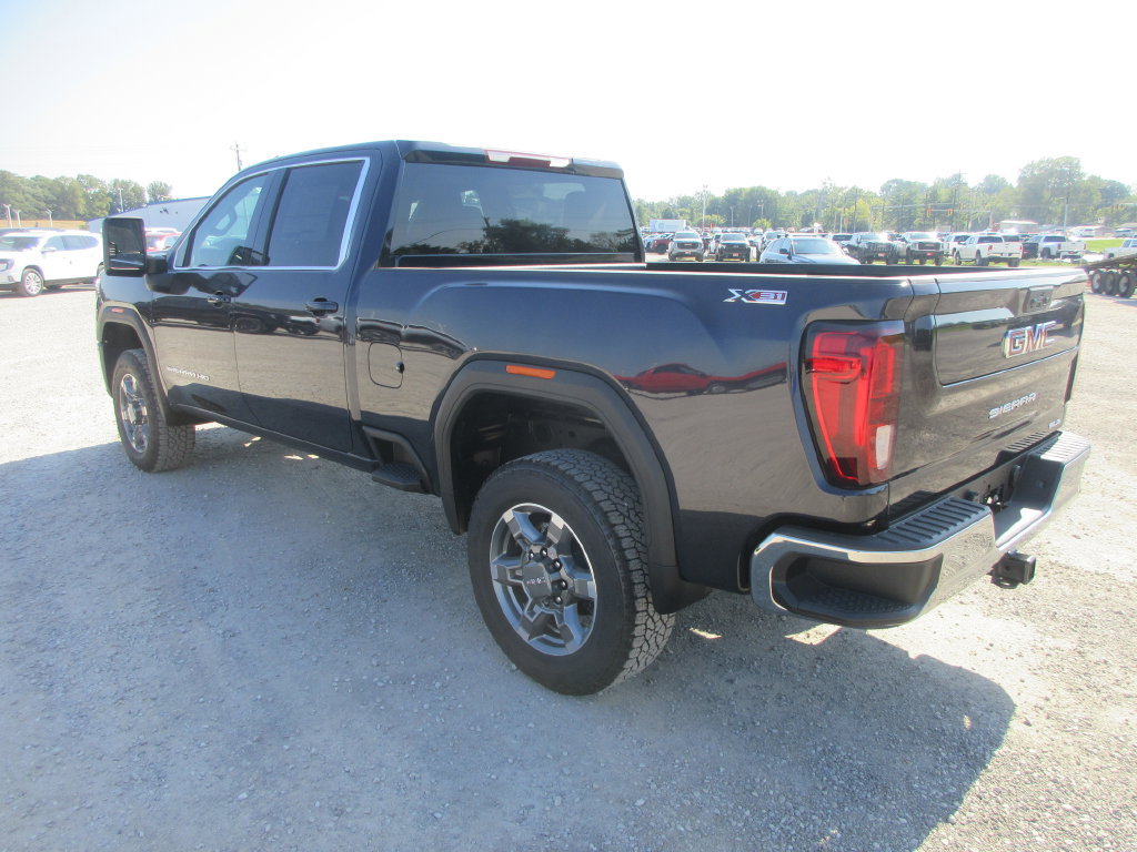 New 2026 GMC Sierra 2500 SLE w/ SLE Value Package; AWD/4WD image 7