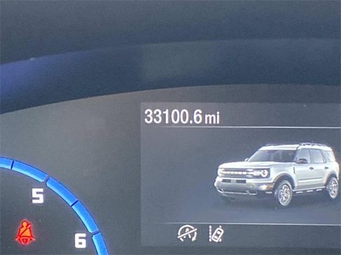 Used 2023 Ford Bronco Sport Big Bend w/ Convenience Package image 35