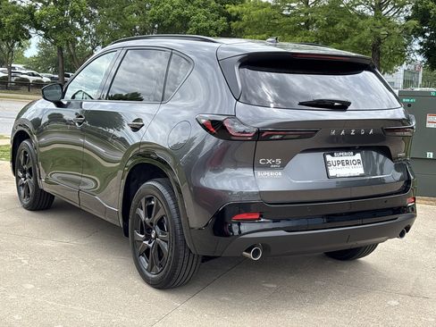 New 2026 MAZDA CX-5 2.5 S w/ Premium Package AWD/4WD image 9