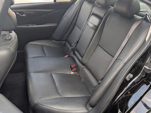 Used 2015 INFINITI Q50 Premium w/ Deluxe Touring Package RWD image 19