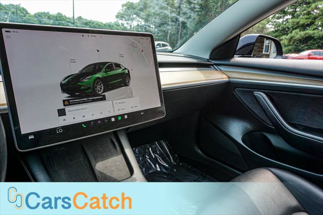 Used 2023 Tesla Model 3 Standard Range RWD image 27