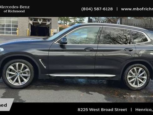 Used 2018 BMW X3 xDrive30i image 7