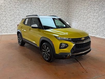 Used 2023 Chevrolet TrailBlazer ACTIV w/ Sun and Liftgate Package