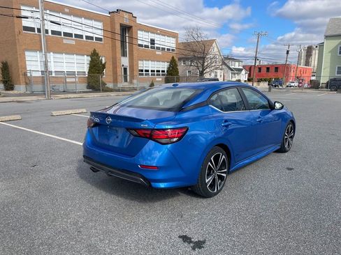Used 2020 Nissan Sentra SR image 5