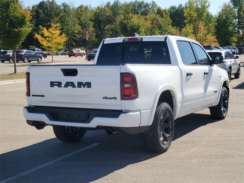 New 2026 RAM 1500 Big Horn image 4