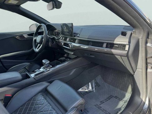 Used 2022 Audi S5 Premium Plus w/ Premium Plus Package image 43