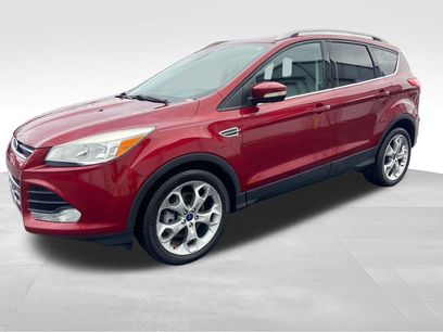 Used 2015 Ford Escape Titanium