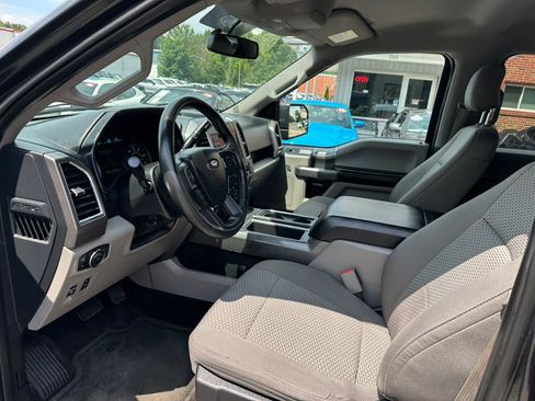 Used 2015 Ford F150 XLT w/ Equipment Group 301A Mid AWD/4WD image 11
