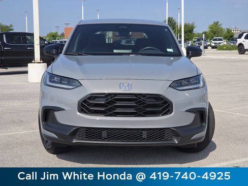 Used 2024 Honda HR-V Sport image 13