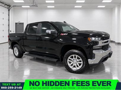 Used 2019 Chevrolet Silverado 1500 LT w/ All-Star Edition