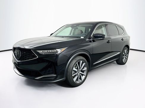 Used 2026 Acura MDX w/ Technology Package AWD/4WD image 3