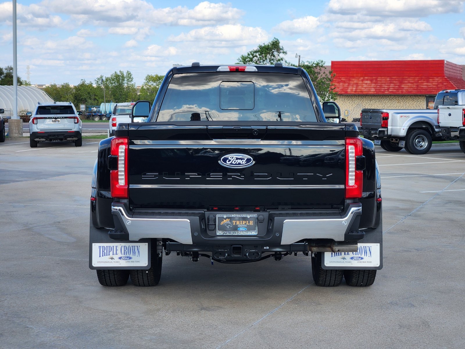 New 2027 Ford F350 Lariat AWD/4WD image 8