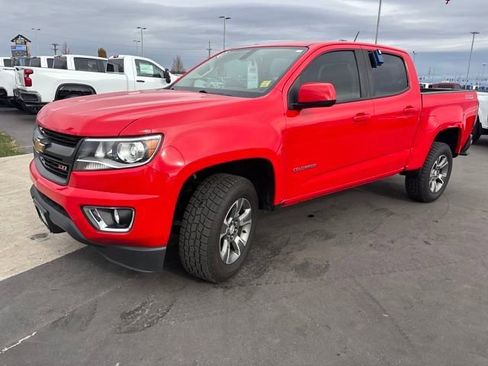 Used 2020 Chevrolet Colorado Z71 image 7