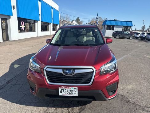 Used 2020 Subaru Forester Premium w/ Popular Package #1 image 3