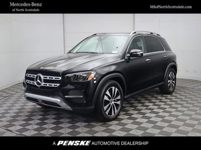 New 2025 Mercedes-Benz GLE 450 4MATIC
