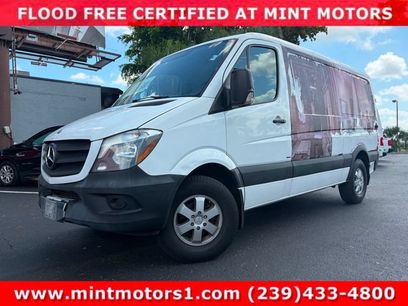 Used 2015 Mercedes-Benz Sprinter 2500