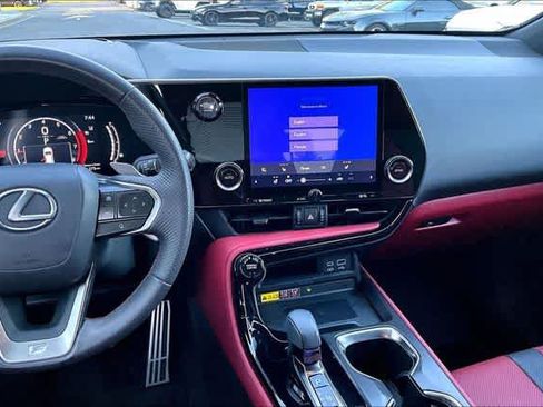 Certified 2024 Lexus NX 350 F Sport AWD/4WD image 9