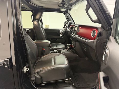 Used 2021 Jeep Gladiator Rubicon w/ Trailer Tow Package image 23
