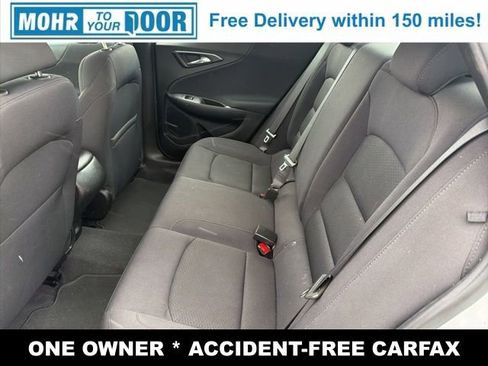 Used 2023 Chevrolet Malibu LS w/ Driver Confidence Package image 31