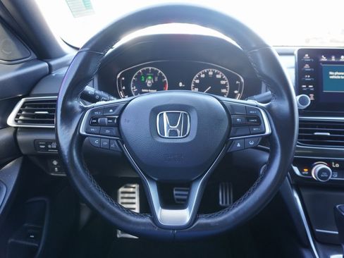 Used 2022 Honda Accord Sport image 10
